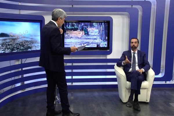 Il Sindaco Basile su 
