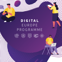 DIGITAL - Distribuzione di capacità informatiche strategiche in tutta Europa